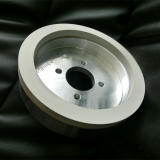 vitrified diamond grinding wheel for PCD 